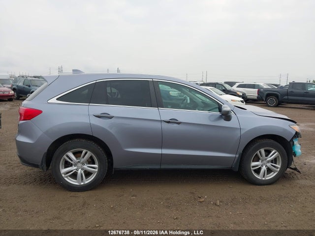 Aukcja sprzedaży 2013 Acura Rdx Technology, vin: 5J8TB4H53DL800845, numer aukcji: 12676738
