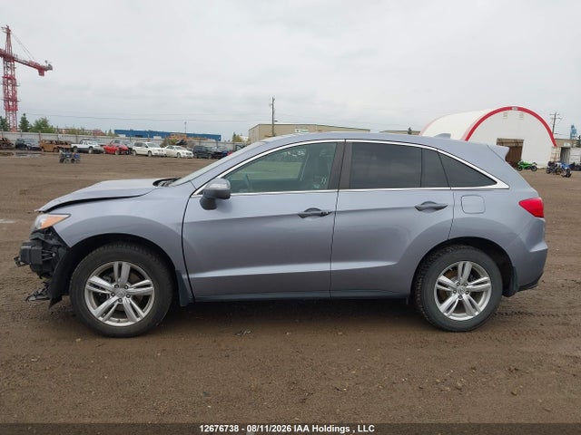 Aukcja sprzedaży 2013 Acura Rdx Technology, vin: 5J8TB4H53DL800845, numer aukcji: 12676738