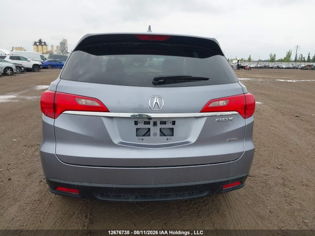 Aukcja sprzedaży 2013 Acura Rdx Technology, vin: 5J8TB4H53DL800845, numer aukcji: 12676738