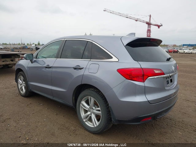 Aukcja sprzedaży 2013 Acura Rdx Technology, vin: 5J8TB4H53DL800845, numer aukcji: 12676738