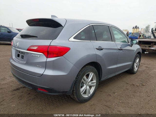 Aukcja sprzedaży 2013 Acura Rdx Technology, vin: 5J8TB4H53DL800845, numer aukcji: 12676738