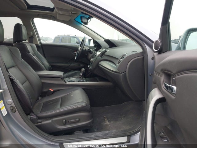 Aukcja sprzedaży 2013 Acura Rdx Technology, vin: 5J8TB4H53DL800845, numer aukcji: 12676738