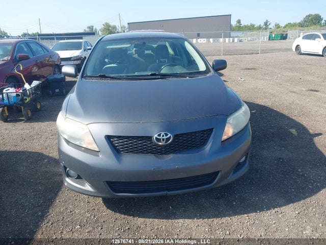 Aukcja sprzedaży 2010 Toyota Corolla Le, vin: 2T1BU4EE6AC195912, numer aukcji: 12676741