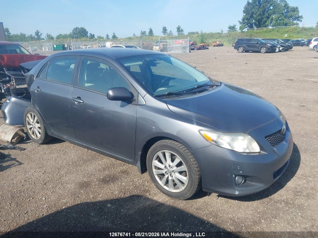 Aukcja sprzedaży 2010 Toyota Corolla Le, vin: 2T1BU4EE6AC195912, numer aukcji: 12676741