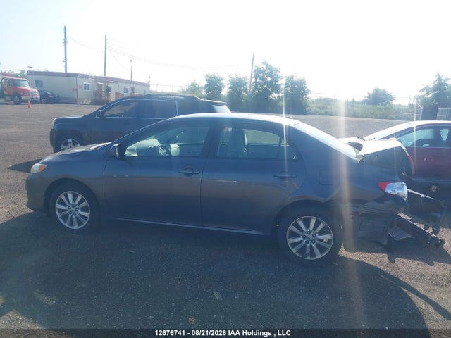 Aukcja sprzedaży 2010 Toyota Corolla Le, vin: 2T1BU4EE6AC195912, numer aukcji: 12676741