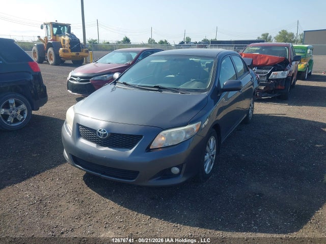 Aukcja sprzedaży 2010 Toyota Corolla Le, vin: 2T1BU4EE6AC195912, numer aukcji: 12676741