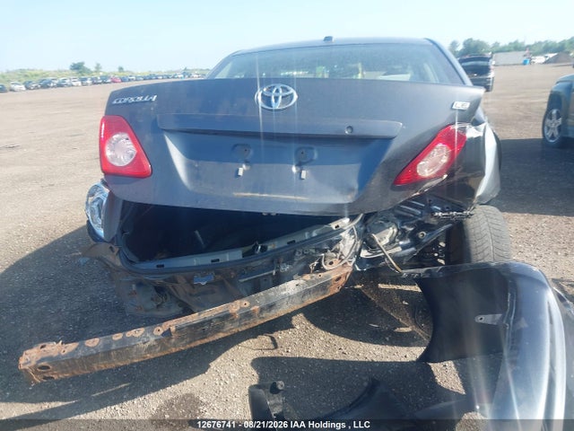 Aukcja sprzedaży 2010 Toyota Corolla Le, vin: 2T1BU4EE6AC195912, numer aukcji: 12676741