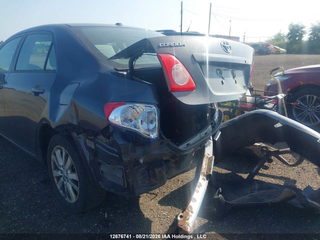 Aukcja sprzedaży 2010 Toyota Corolla Le, vin: 2T1BU4EE6AC195912, numer aukcji: 12676741
