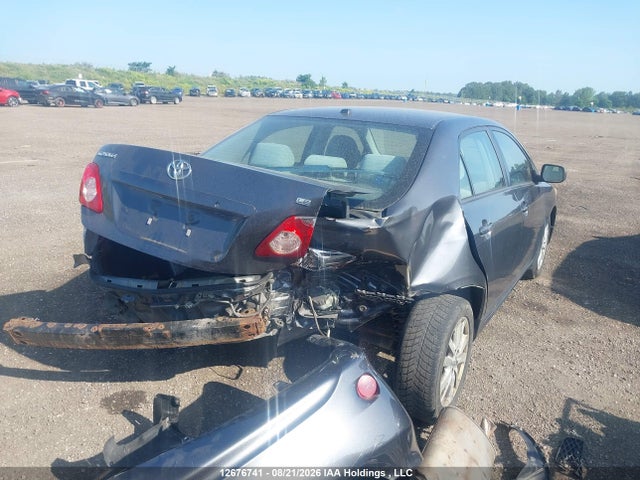Aukcja sprzedaży 2010 Toyota Corolla Le, vin: 2T1BU4EE6AC195912, numer aukcji: 12676741