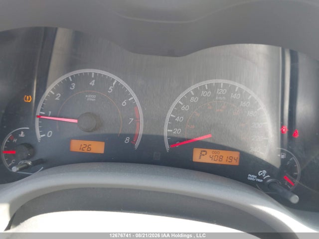 Aukcja sprzedaży 2010 Toyota Corolla Le, vin: 2T1BU4EE6AC195912, numer aukcji: 12676741