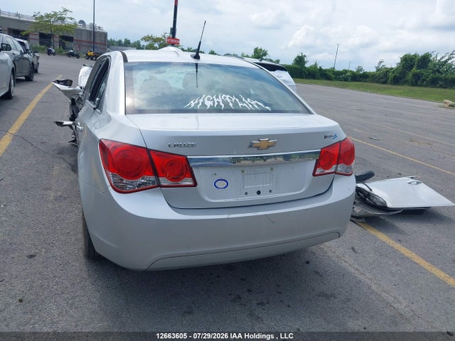 2012 Chevrolet Cruze Ls მანქანა იყიდება აუქციონზე, vin: 1G1PC5SH9C7377291, აუქციონის ნომერი: 12663605