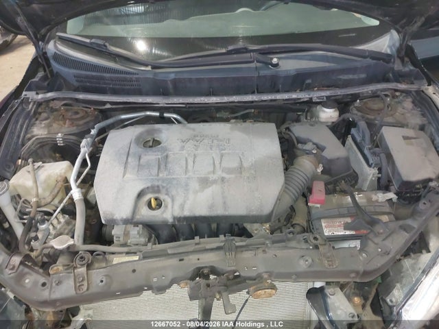 2014 Toyota Matrix მანქანა იყიდება აუქციონზე, vin: 2T1KU4EE6EC131956, აუქციონის ნომერი: 12667052