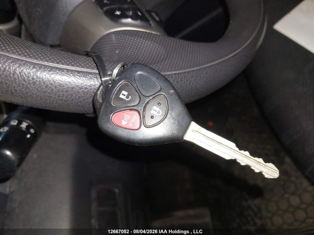 12667052 :رقم المزاد ، 2T1KU4EE6EC131956 vin ، 2014 Toyota Matrix مزاد بيع