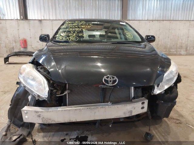 2014 Toyota Matrix მანქანა იყიდება აუქციონზე, vin: 2T1KU4EE6EC131956, აუქციონის ნომერი: 12667052