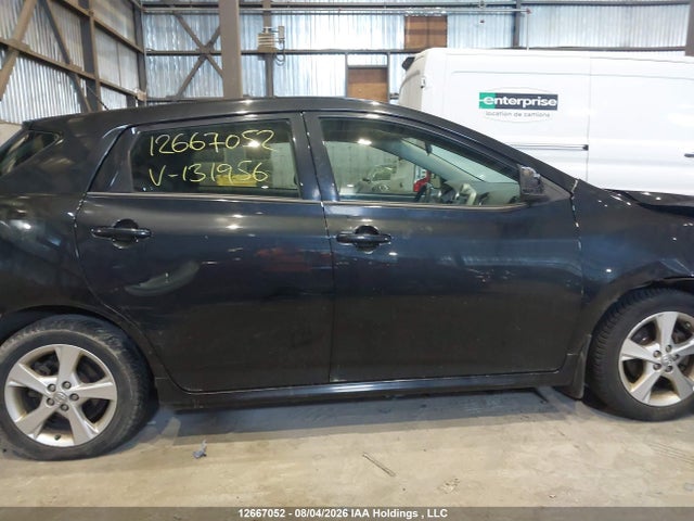 2014 Toyota Matrix მანქანა იყიდება აუქციონზე, vin: 2T1KU4EE6EC131956, აუქციონის ნომერი: 12667052