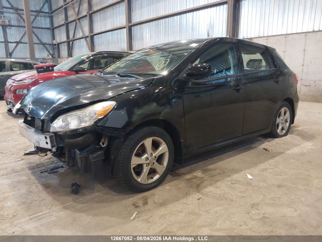 2014 Toyota Matrix მანქანა იყიდება აუქციონზე, vin: 2T1KU4EE6EC131956, აუქციონის ნომერი: 12667052