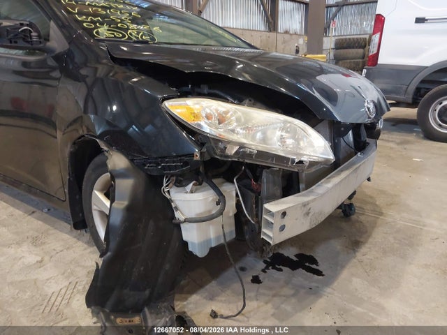 12667052 :رقم المزاد ، 2T1KU4EE6EC131956 vin ، 2014 Toyota Matrix مزاد بيع
