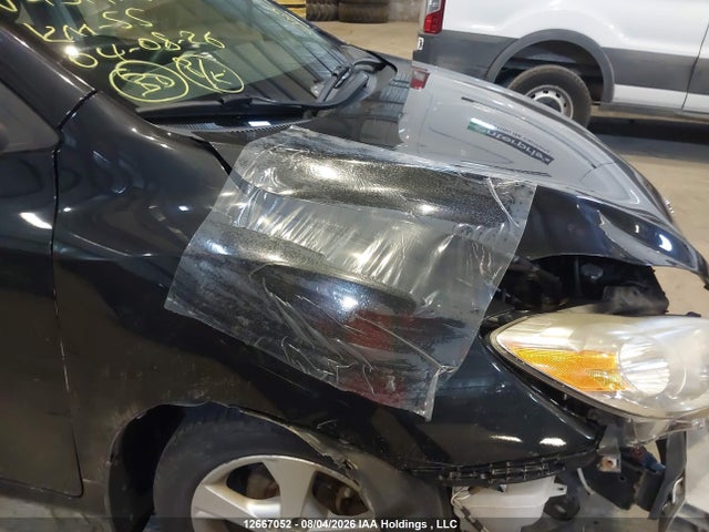12667052 :رقم المزاد ، 2T1KU4EE6EC131956 vin ، 2014 Toyota Matrix مزاد بيع