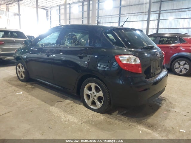 2014 Toyota Matrix მანქანა იყიდება აუქციონზე, vin: 2T1KU4EE6EC131956, აუქციონის ნომერი: 12667052