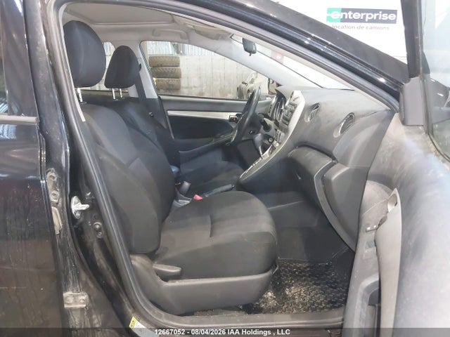 12667052 :رقم المزاد ، 2T1KU4EE6EC131956 vin ، 2014 Toyota Matrix مزاد بيع