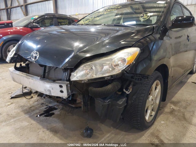 2014 Toyota Matrix მანქანა იყიდება აუქციონზე, vin: 2T1KU4EE6EC131956, აუქციონის ნომერი: 12667052