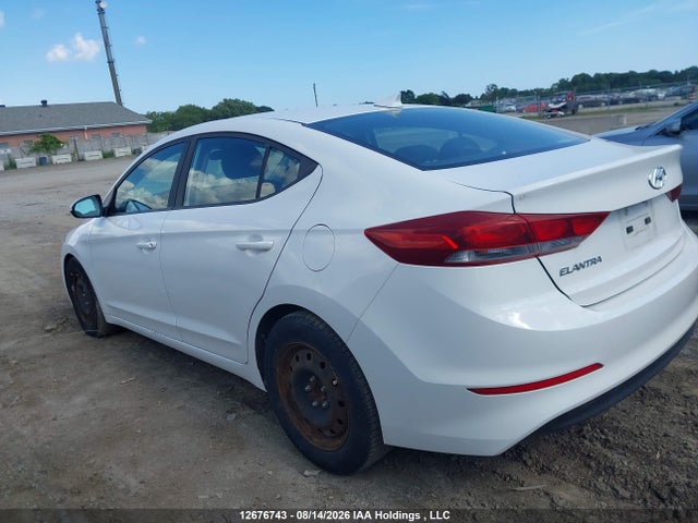 Продажа на аукционе авто 2018 Hyundai Elantra Sel/value/limited, vin: KMHD84LF0JU444518, номер лота: 12676743
