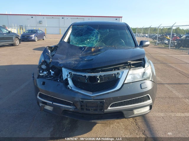 Aukcja sprzedaży 2013 Acura Mdx Technology Package, vin: 2HNYD2H67DH002819, numer aukcji: 12676747