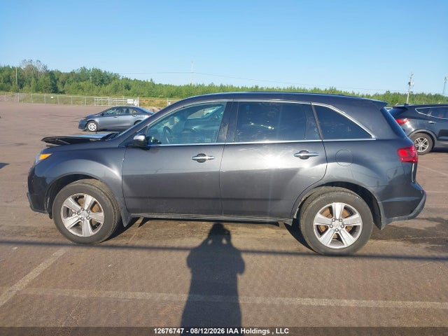 Aukcja sprzedaży 2013 Acura Mdx Technology Package, vin: 2HNYD2H67DH002819, numer aukcji: 12676747