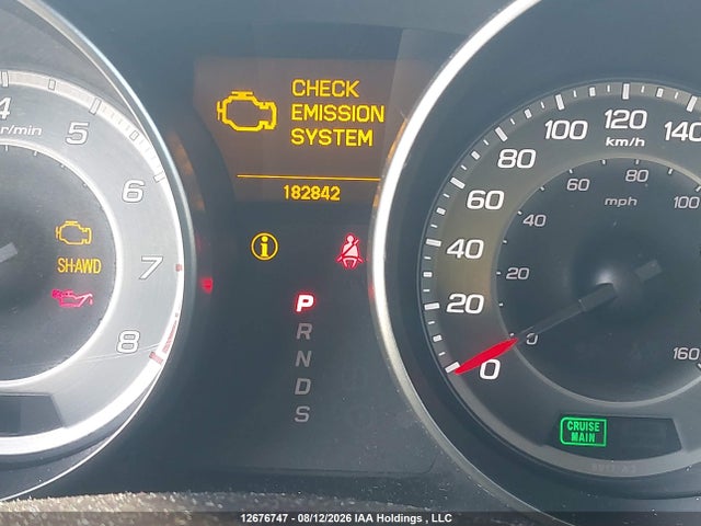 Aukcja sprzedaży 2013 Acura Mdx Technology Package, vin: 2HNYD2H67DH002819, numer aukcji: 12676747