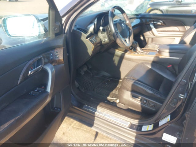 Aukcja sprzedaży 2013 Acura Mdx Technology Package, vin: 2HNYD2H67DH002819, numer aukcji: 12676747