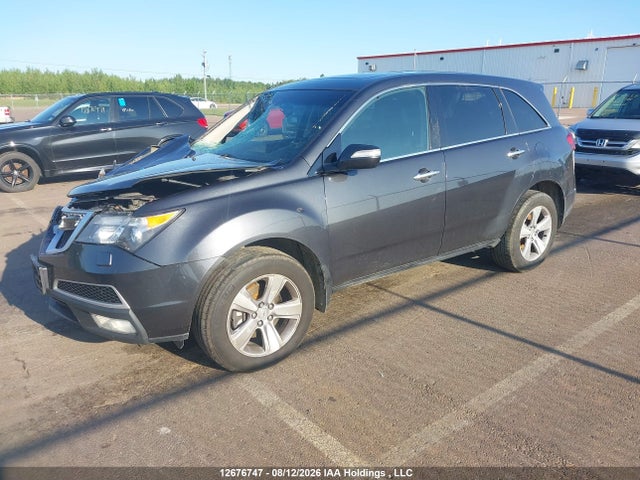 Aukcja sprzedaży 2013 Acura Mdx Technology Package, vin: 2HNYD2H67DH002819, numer aukcji: 12676747