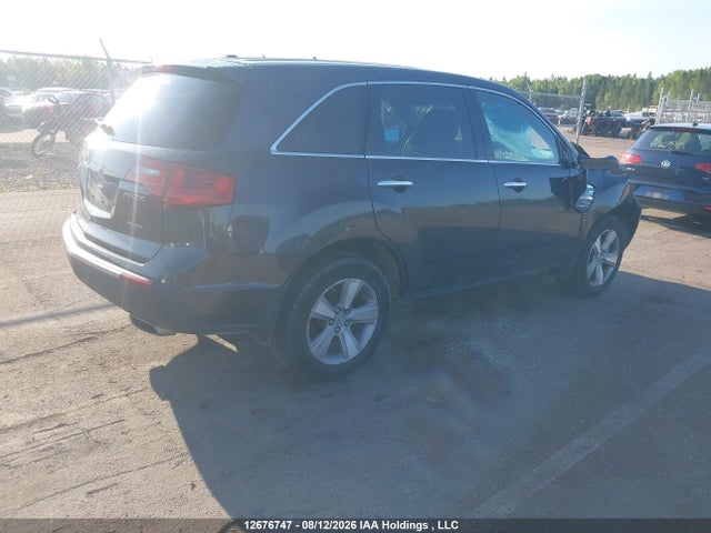 Aukcja sprzedaży 2013 Acura Mdx Technology Package, vin: 2HNYD2H67DH002819, numer aukcji: 12676747
