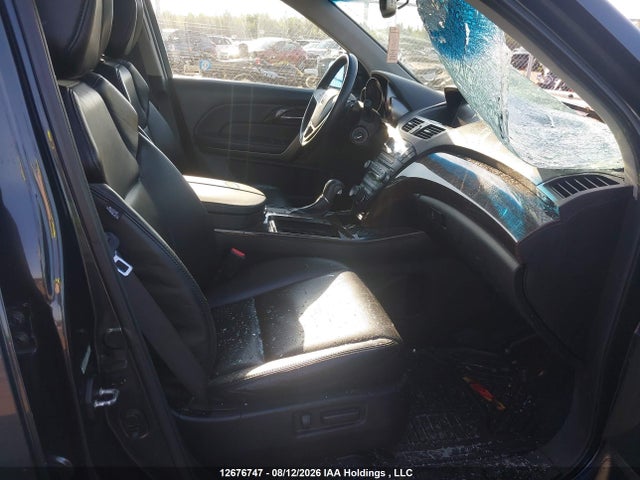 Aukcja sprzedaży 2013 Acura Mdx Technology Package, vin: 2HNYD2H67DH002819, numer aukcji: 12676747