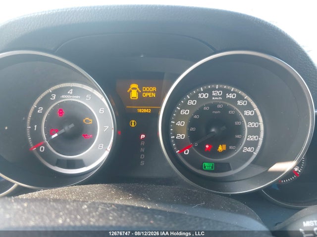 Aukcja sprzedaży 2013 Acura Mdx Technology Package, vin: 2HNYD2H67DH002819, numer aukcji: 12676747