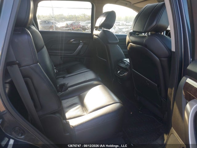 Aukcja sprzedaży 2013 Acura Mdx Technology Package, vin: 2HNYD2H67DH002819, numer aukcji: 12676747