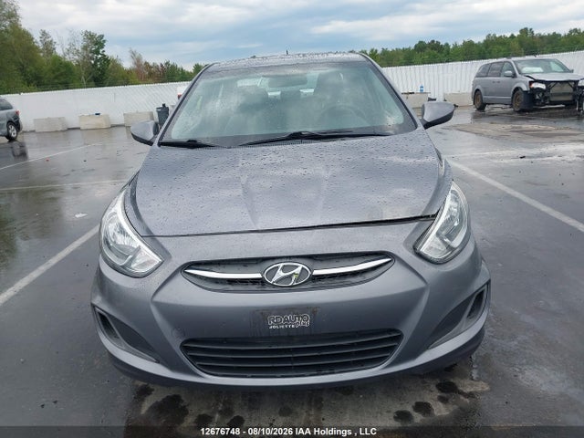 Hyundai ACCENT SE 2016 KMHCT4AE9GU121341 Image 12