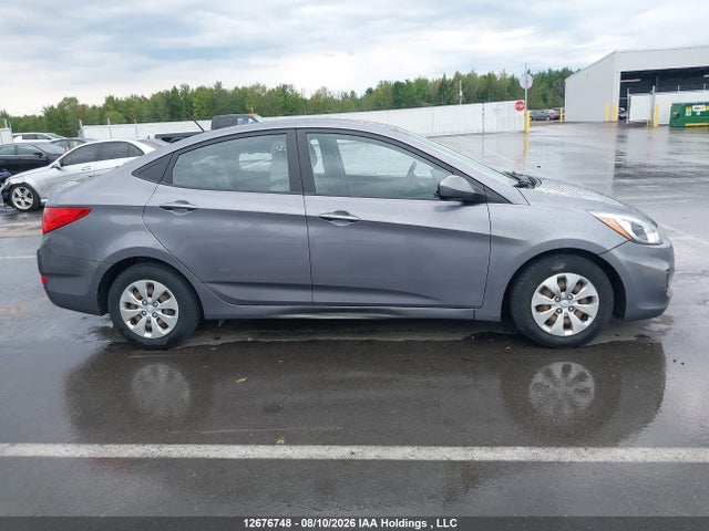 Hyundai ACCENT SE 2016 KMHCT4AE9GU121341 Image 13