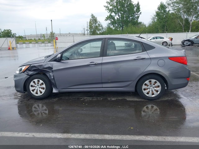 Hyundai ACCENT SE 2016 KMHCT4AE9GU121341 Image 14