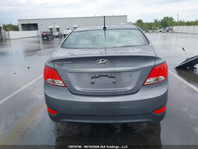 Hyundai ACCENT SE 2016 KMHCT4AE9GU121341 Image 16