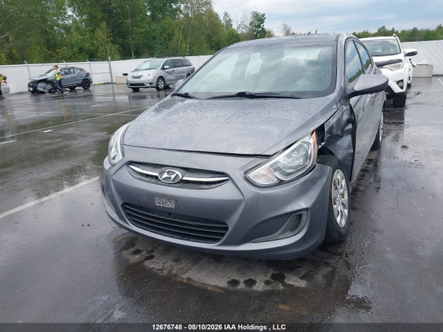 Hyundai ACCENT SE 2016 KMHCT4AE9GU121341 Image 2