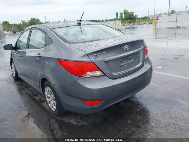 Hyundai ACCENT SE 2016 KMHCT4AE9GU121341 Image 3