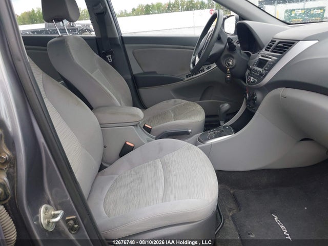 Hyundai ACCENT SE 2016 KMHCT4AE9GU121341 Image 5