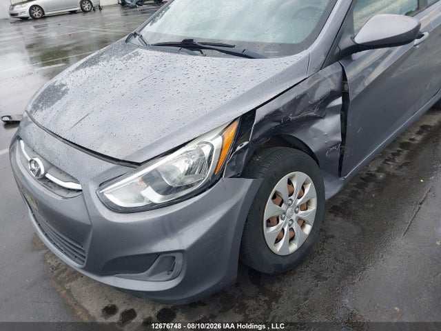 Hyundai ACCENT SE 2016 KMHCT4AE9GU121341 Image 6