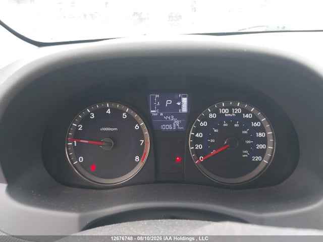 Hyundai ACCENT SE 2016 KMHCT4AE9GU121341 Image 7