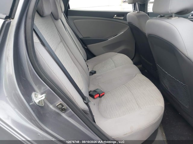 Hyundai ACCENT SE 2016 KMHCT4AE9GU121341 Image 8