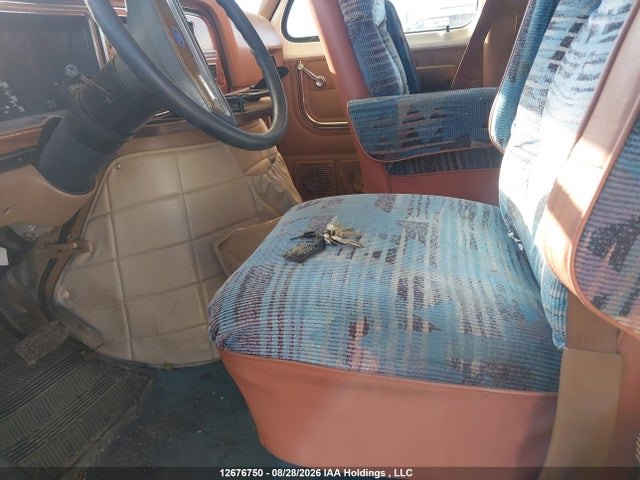 Продаж на аукціоні авто 1988 Ford Econoline E350 Cutaway Van, vin: 1FDKE30G0JHC11738, номер лоту: 12676750