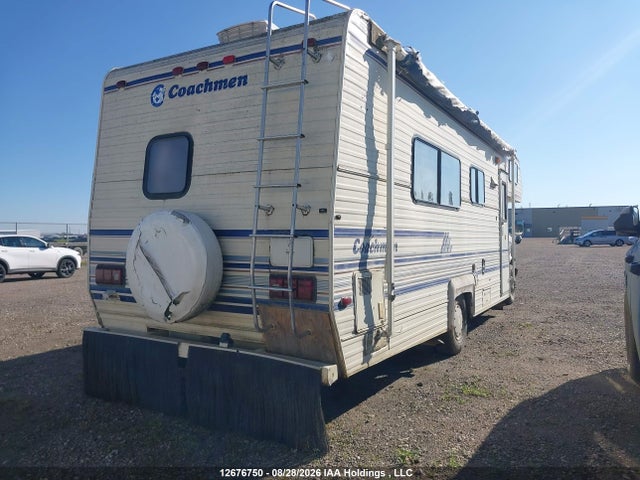Продаж на аукціоні авто 1988 Ford Econoline E350 Cutaway Van, vin: 1FDKE30G0JHC11738, номер лоту: 12676750