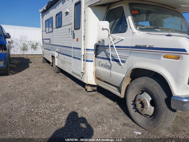 Продаж на аукціоні авто 1988 Ford Econoline E350 Cutaway Van, vin: 1FDKE30G0JHC11738, номер лоту: 12676750