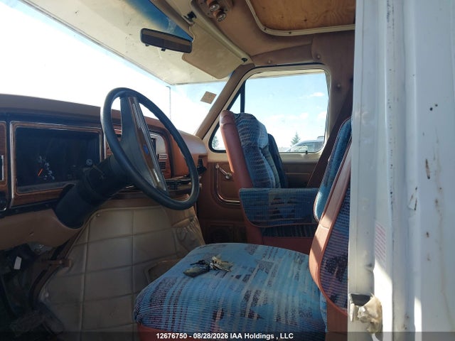 Продаж на аукціоні авто 1988 Ford Econoline E350 Cutaway Van, vin: 1FDKE30G0JHC11738, номер лоту: 12676750
