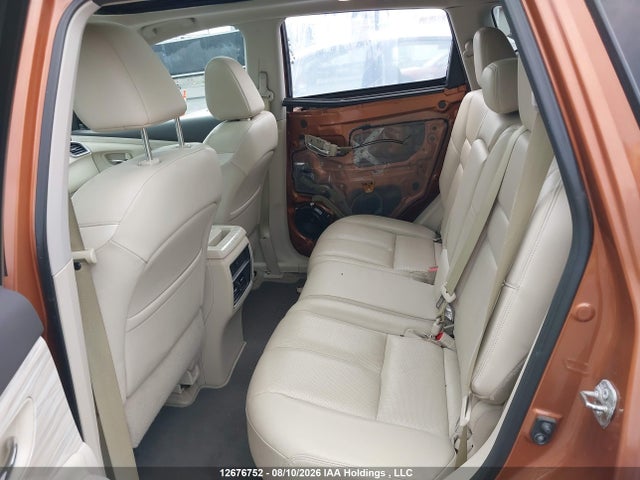 Nissan Murano S/sl/sv/platinum 2015 5N1AZ2MH3FN242536 Image 8